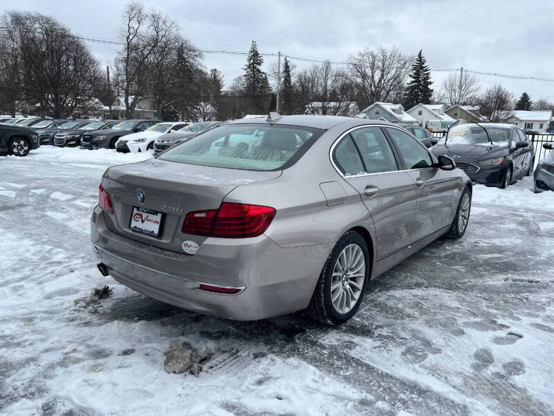 2015 BMW 5 Series 528i xDrive