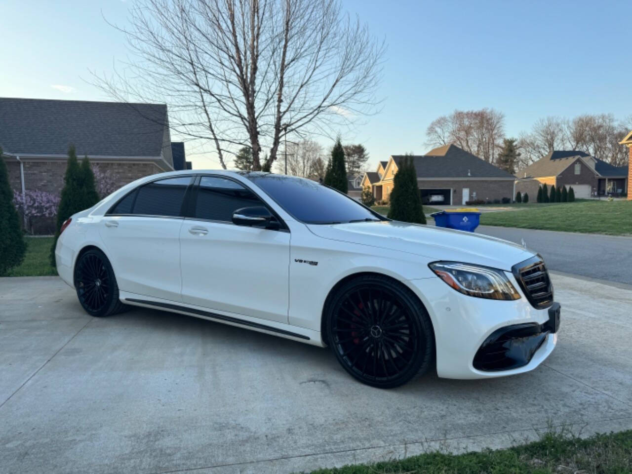 2018 Mercedes-Benz S-Class for sale at Ryan Motor Sales in Bowling Green, KY