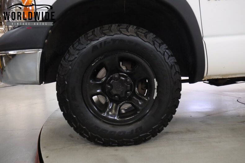 2003 Dodge Ram 1500