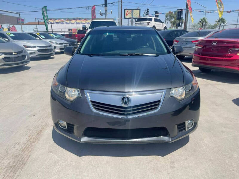 2013 Acura TSX w/Tech