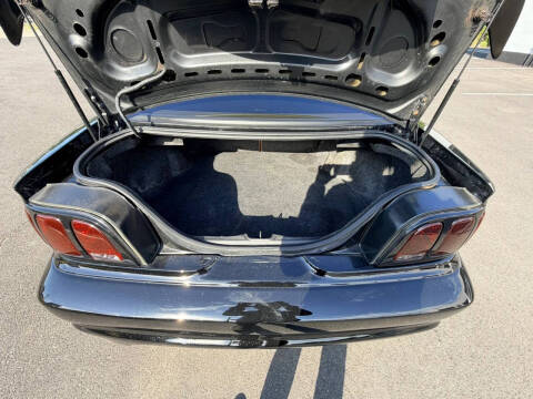 1998 Ford Mustang SVT Cobra