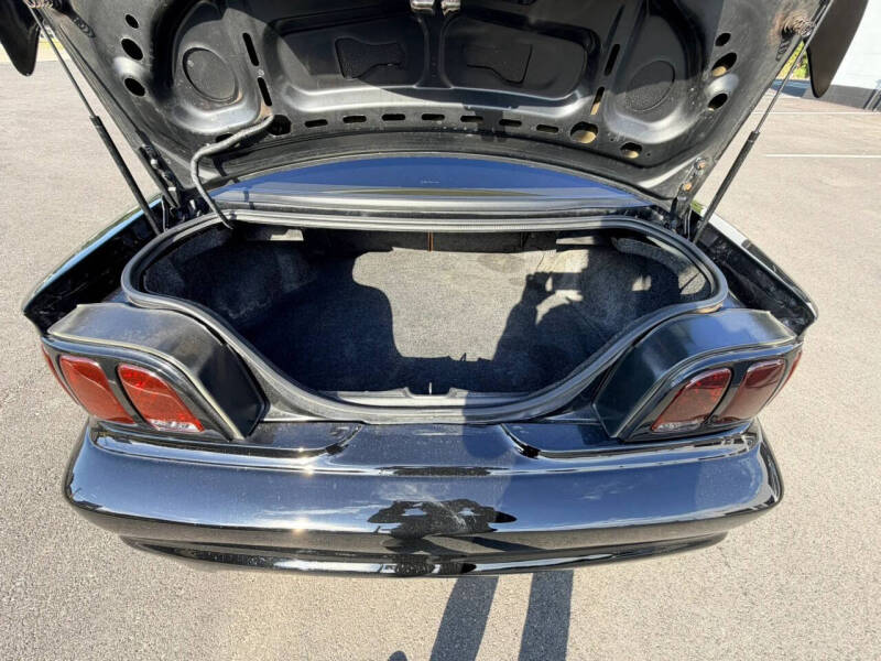 1998 Ford Mustang SVT Cobra