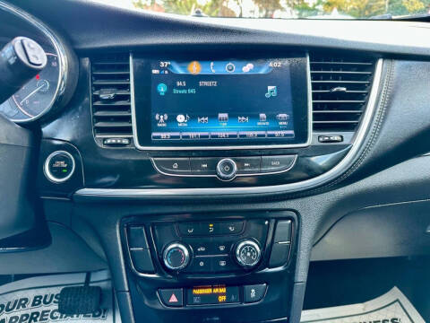 2018 Buick Encore Preferred