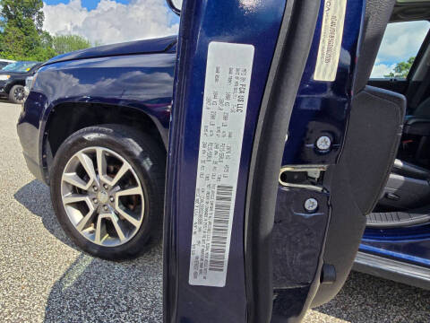 2016 Jeep Compass High Altitude