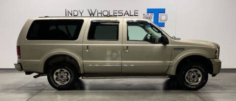 2005 Ford Excursion