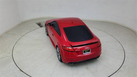 2018 Audi TTS 2.0T quattro