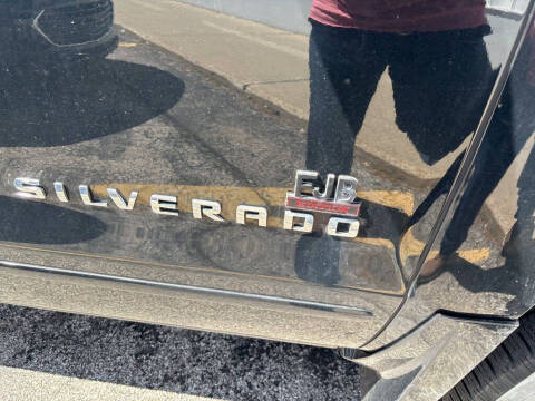 2016 Chevrolet Silverado 1500