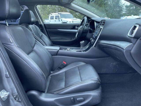 2016 Nissan Maxima 3.5 SL