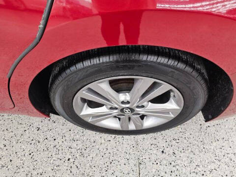 2017 Hyundai Elantra Value Edition