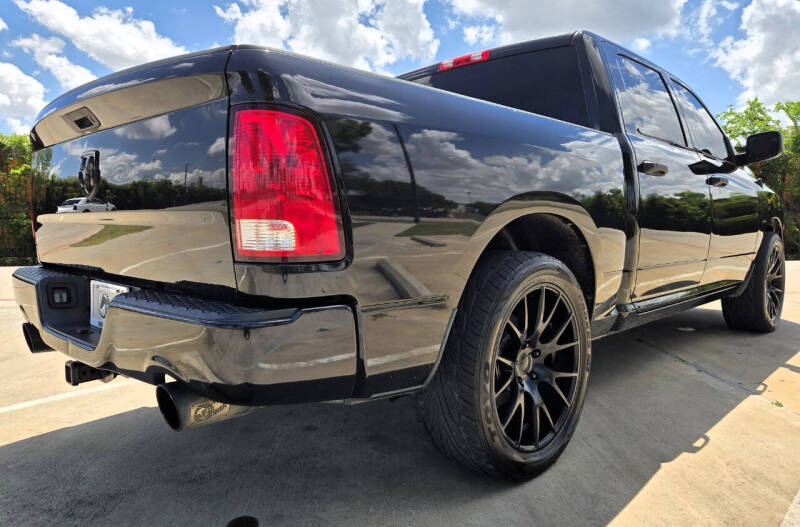2017 RAM 1500 Express