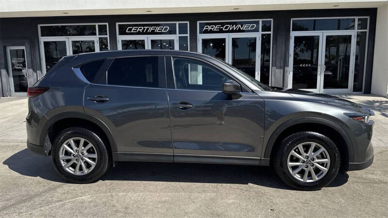 2023 Mazda CX-5 2.5 S Select