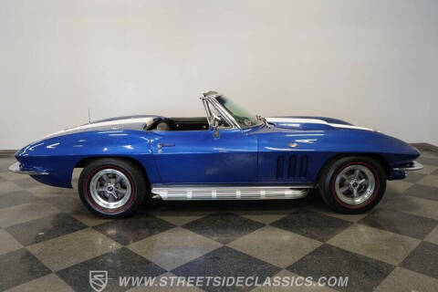 1965 Chevrolet Corvette