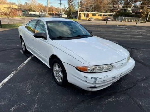 2003 Oldsmobile Alero for sale at Premium Motors in Saint Louis MO