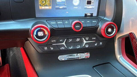 2019 Chevrolet Corvette Grand Sport