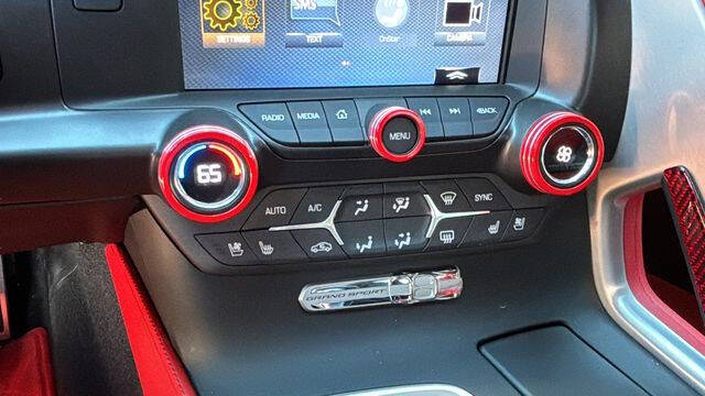 2019 Chevrolet Corvette Grand Sport