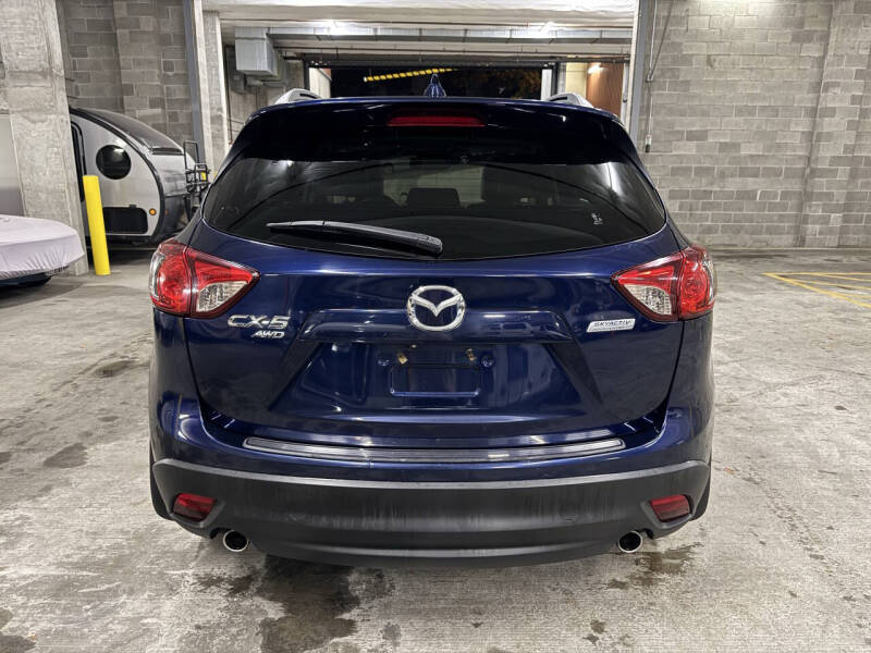 2014 Mazda CX-5 Grand Touring