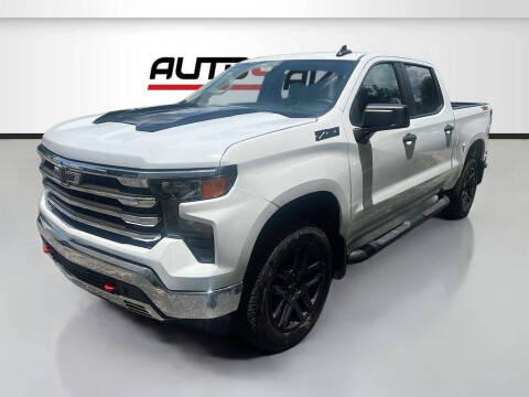 2023 Chevrolet Silverado 1500