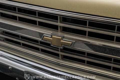 1987 Chevrolet R/V 10 Series