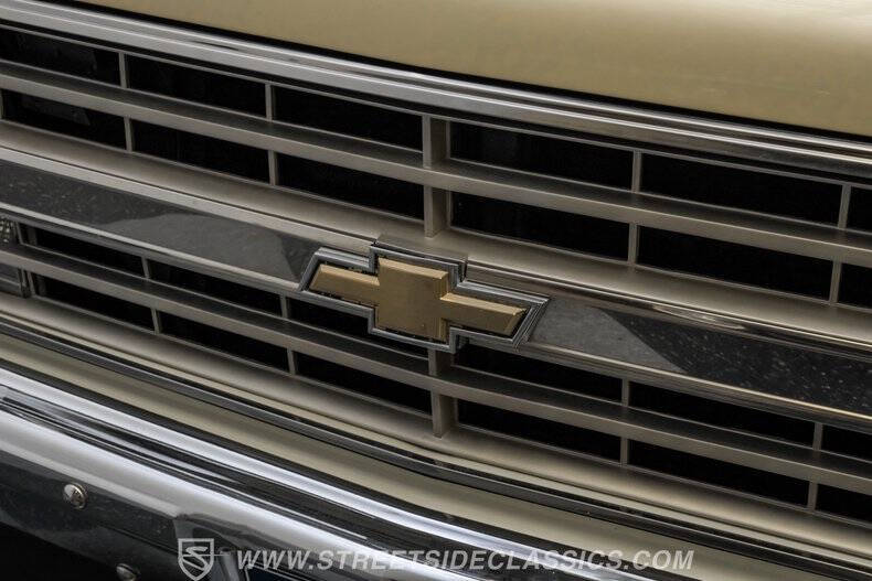 1987 Chevrolet R/V 10 Series