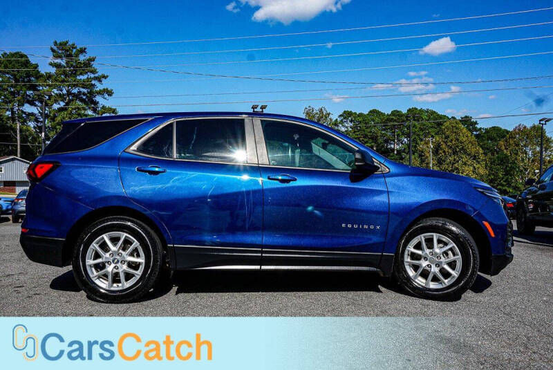 2022 Chevrolet Equinox LS