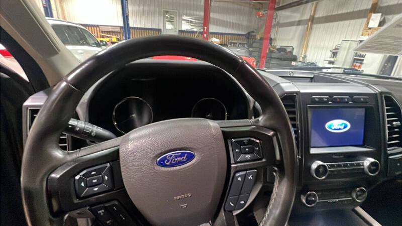 2019 Ford Expedition Limited