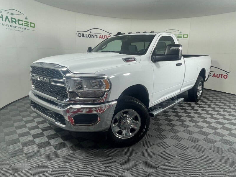 2023 RAM 3500 Tradesman