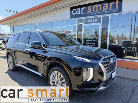 2020 Hyundai Palisade for sale at Car Smart in Wausau WI