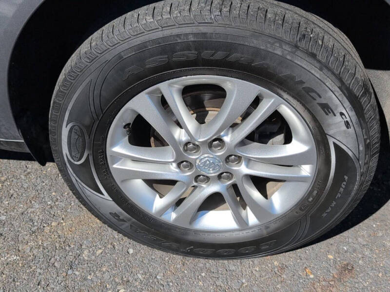 2018 Buick Enclave Essence