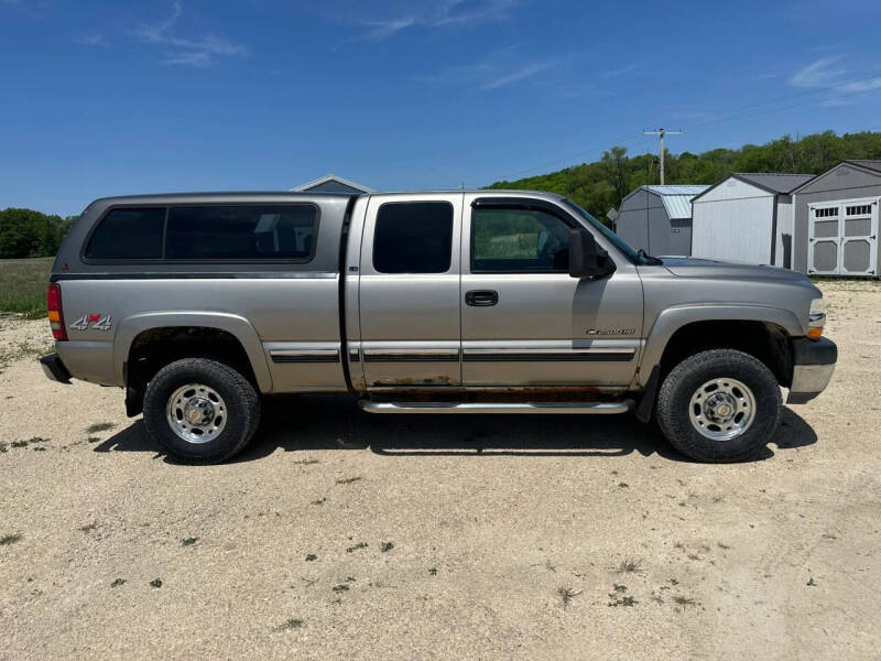 2001 Chevrolet Silverado 2500HD