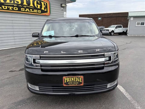 2019 Ford Flex Limited