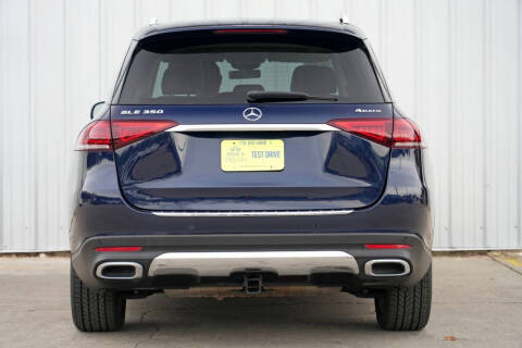 2022 Mercedes-Benz GLE GLE 350 4MATIC