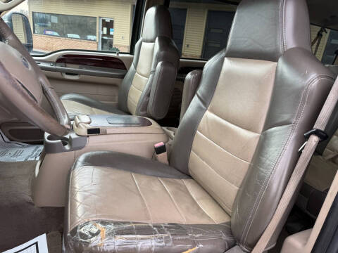 2003 Ford Excursion Eddie Bauer