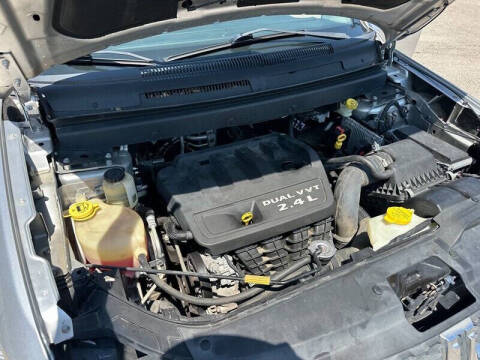 2012 Dodge Journey SE