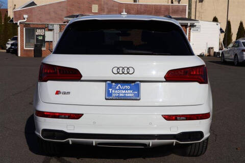 2019 Audi SQ5 3.0T quattro Premium Plus