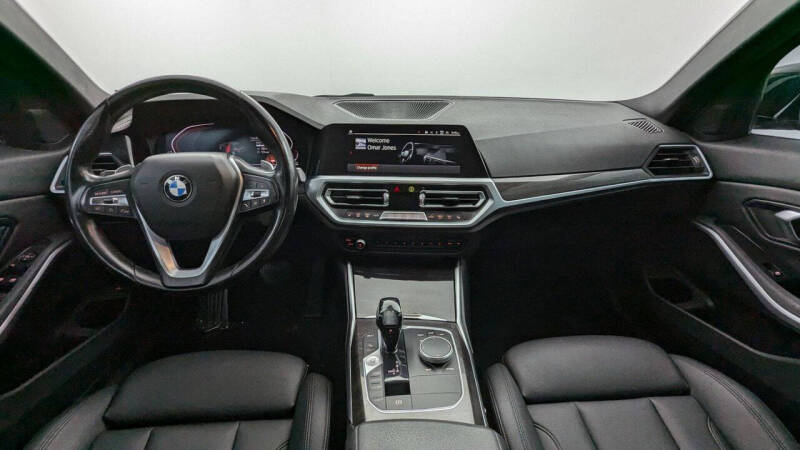 2020 BMW 3 Series 330i