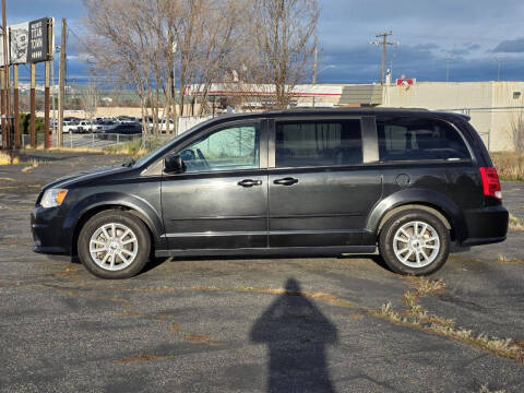 2015 Dodge Grand Caravan SXT