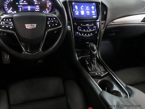 2016 Cadillac ATS 2.0T Performance Collection