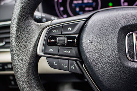 2020 Honda Accord LX