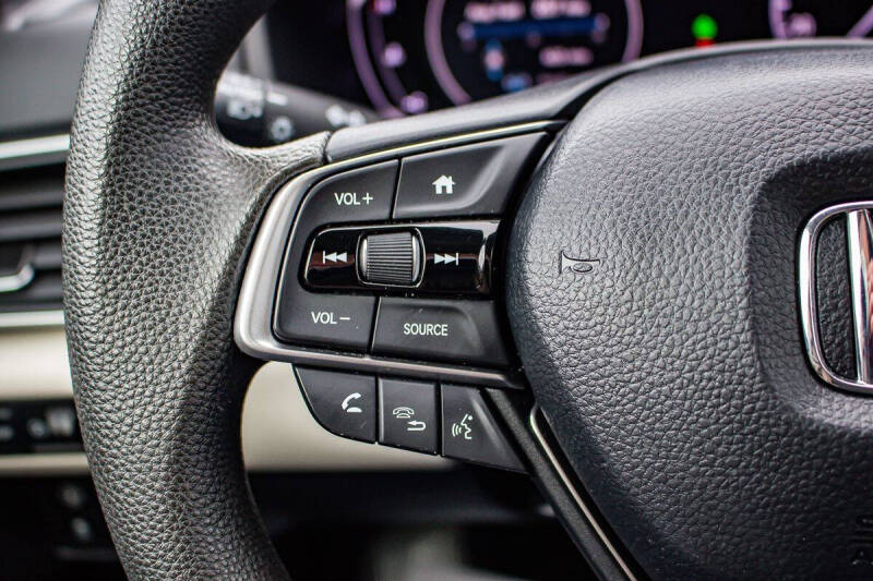 2020 Honda Accord LX