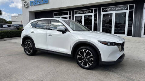 2023 Mazda CX-5 2.5 S Premium Plus