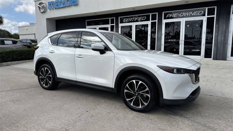 2023 Mazda CX-5 2.5 S Premium Plus