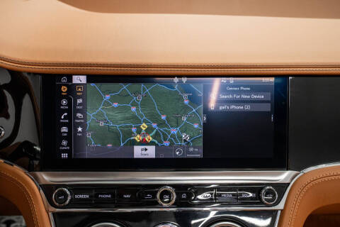 2024 Bentley Continental