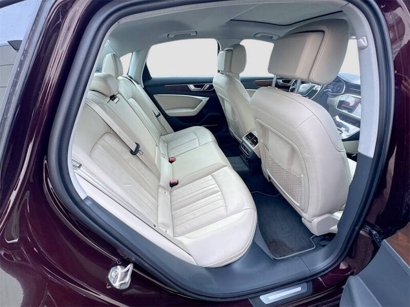 2020 Audi A6 quattro Premium Plus 45 TFSI