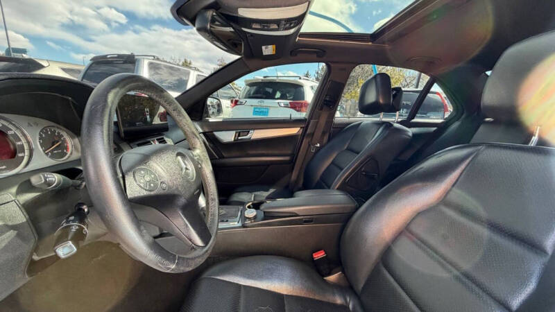 2008 Mercedes-Benz C-Class