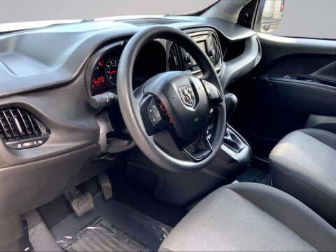 2022 RAM ProMaster City