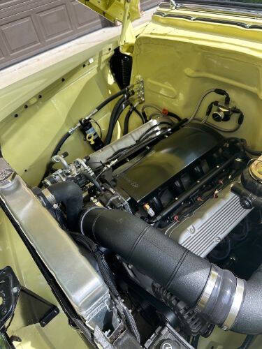 1954 Chevrolet Bel Air