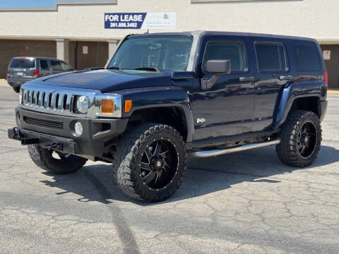 2007 HUMMER H3