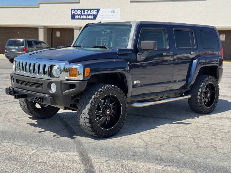 2007 HUMMER H3