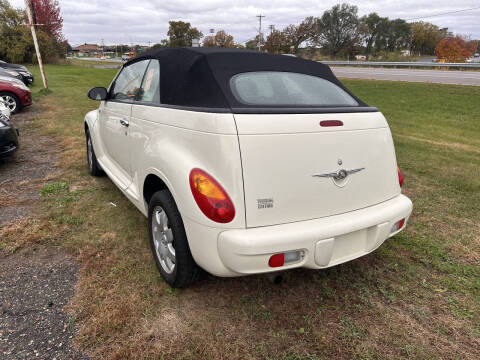 2005 Chrysler PT Cruiser Touring