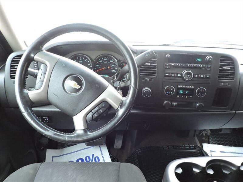 2012 Chevrolet Silverado 1500 LT